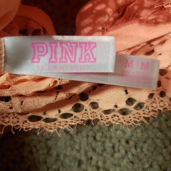 ❤ PINK Bandeau- by Victoria Secret - Picture 3 of 3